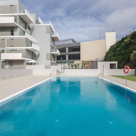 Casa Vacacional Isis Con Piscina Leilighet Las Palmas de Gran Canaria Eksteriør bilde