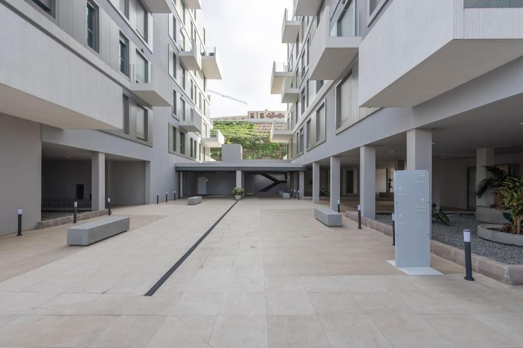 Casa Vacacional Isis Con Piscina Leilighet Las Palmas de Gran Canaria Eksteriør bilde