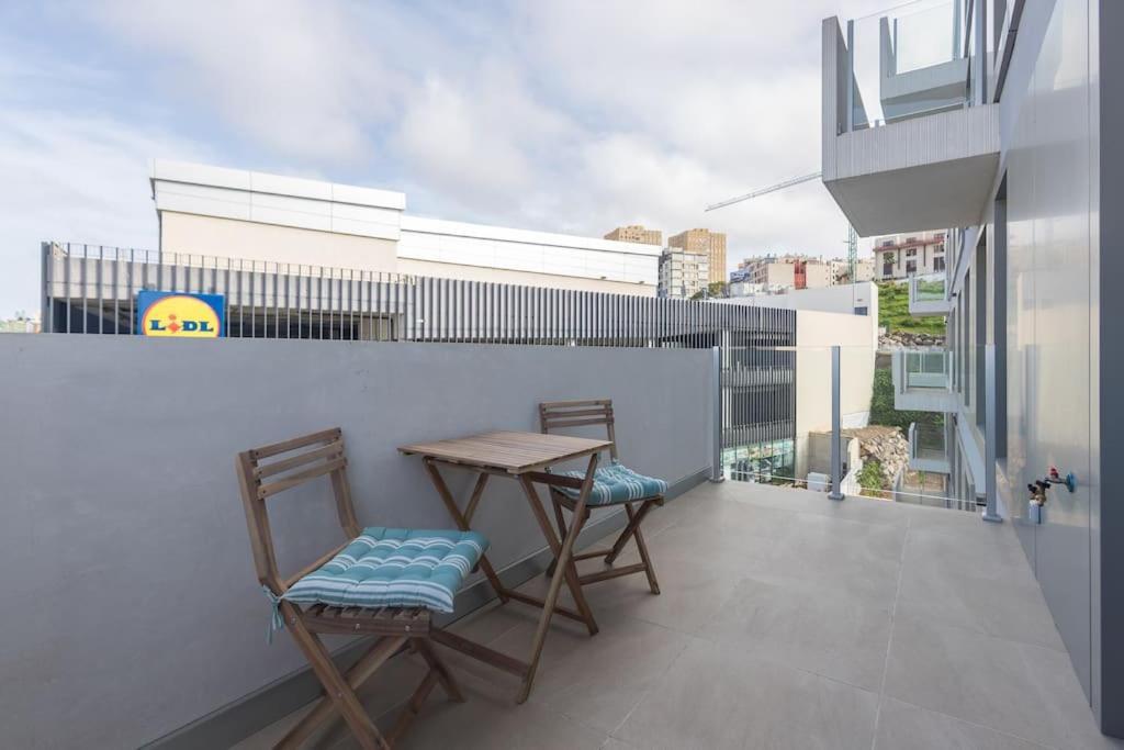 Casa Vacacional Isis Con Piscina Leilighet Las Palmas de Gran Canaria Eksteriør bilde