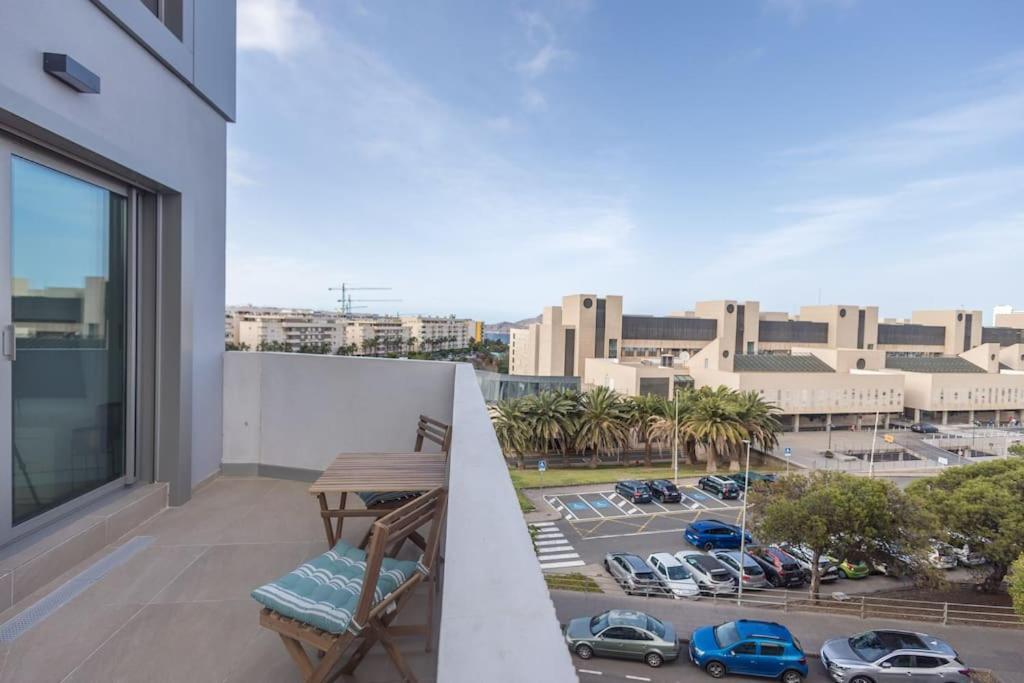 Casa Vacacional Isis Con Piscina Leilighet Las Palmas de Gran Canaria Eksteriør bilde