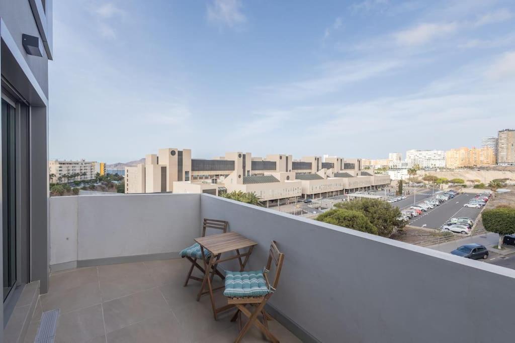 Casa Vacacional Isis Con Piscina Leilighet Las Palmas de Gran Canaria Eksteriør bilde