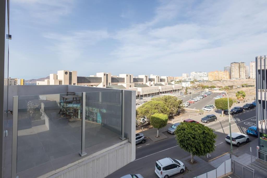 Casa Vacacional Isis Con Piscina Leilighet Las Palmas de Gran Canaria Eksteriør bilde