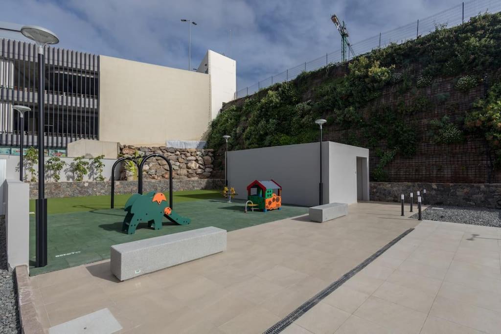 Casa Vacacional Isis Con Piscina Leilighet Las Palmas de Gran Canaria Eksteriør bilde