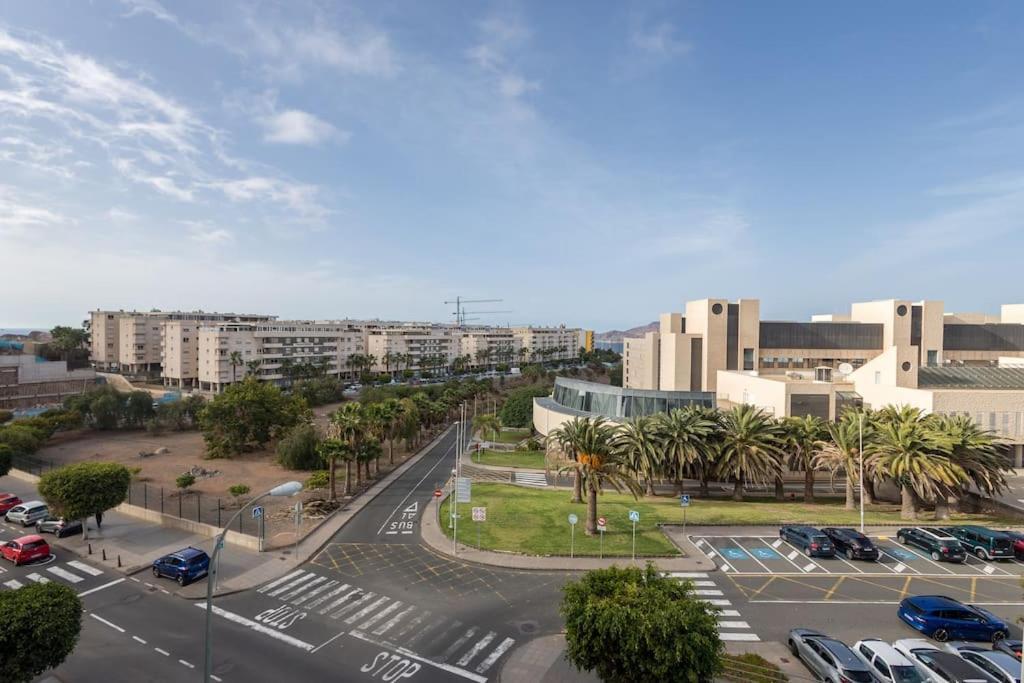 Casa Vacacional Isis Con Piscina Leilighet Las Palmas de Gran Canaria Eksteriør bilde