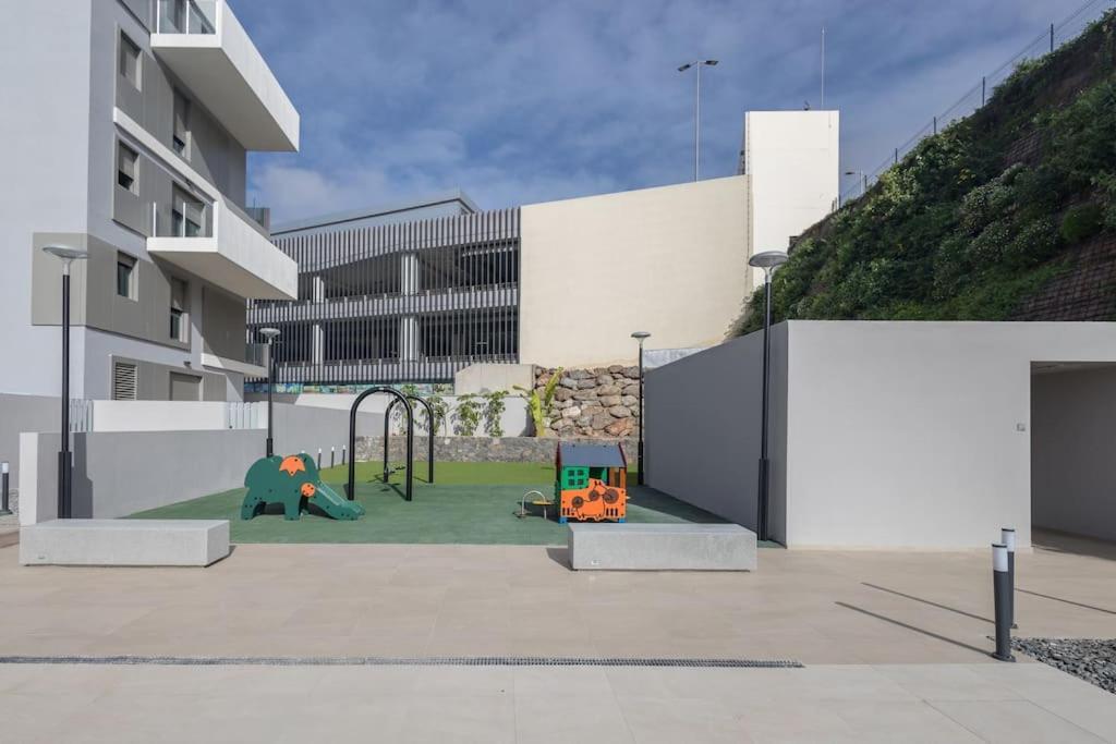 Casa Vacacional Isis Con Piscina Leilighet Las Palmas de Gran Canaria Eksteriør bilde
